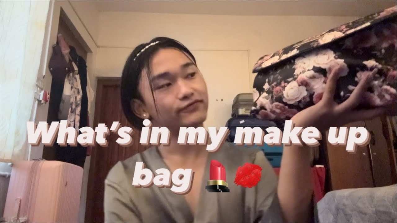 My Essentials 🎀 :: Tibetan vlogger ::  :: Makeup :: :: 6th vlog ::