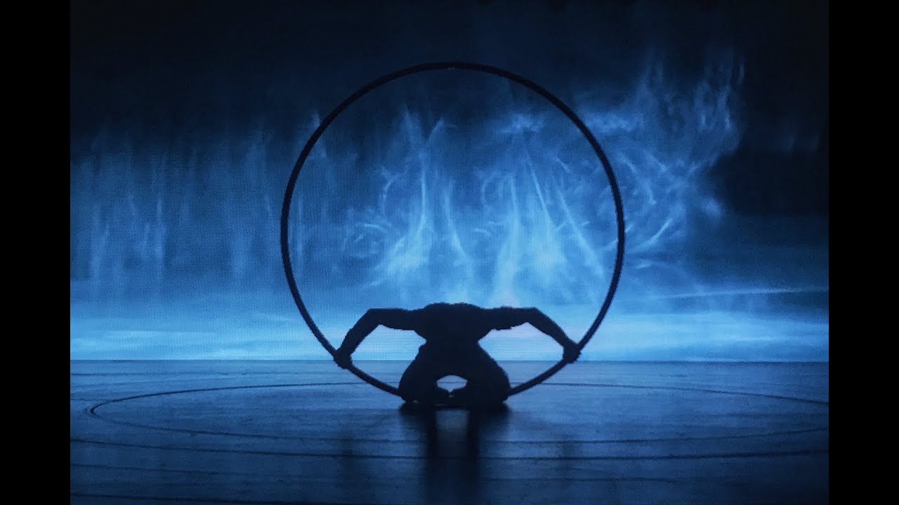 Cyr Wheel 