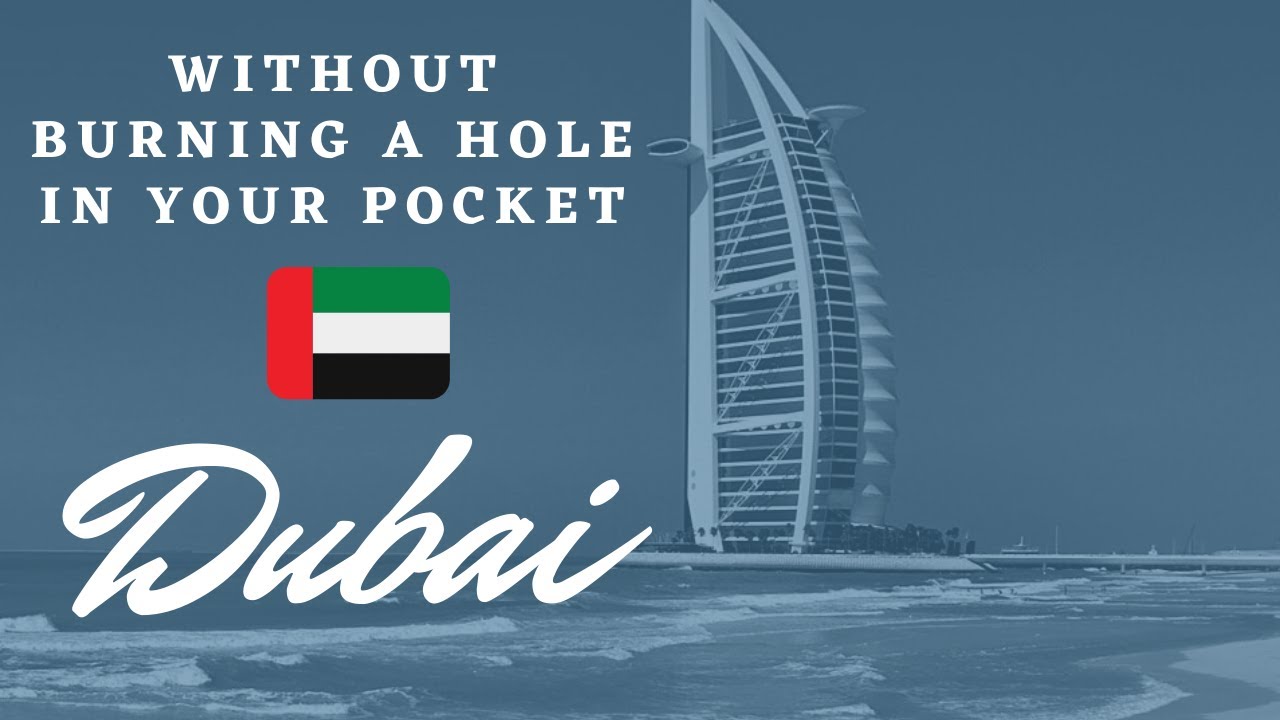 VISIT DUBAI FOR FREE - 10 AMAZING PLACES TO VISIT IN DUBAI WITHOUT BURNING A HOLE IN YOUR POCKET