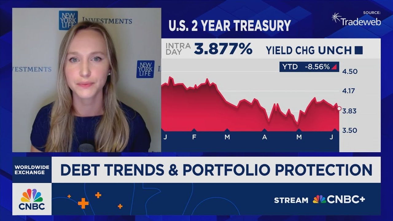 Hermann: Interest payments now exceed U.S. defense spending