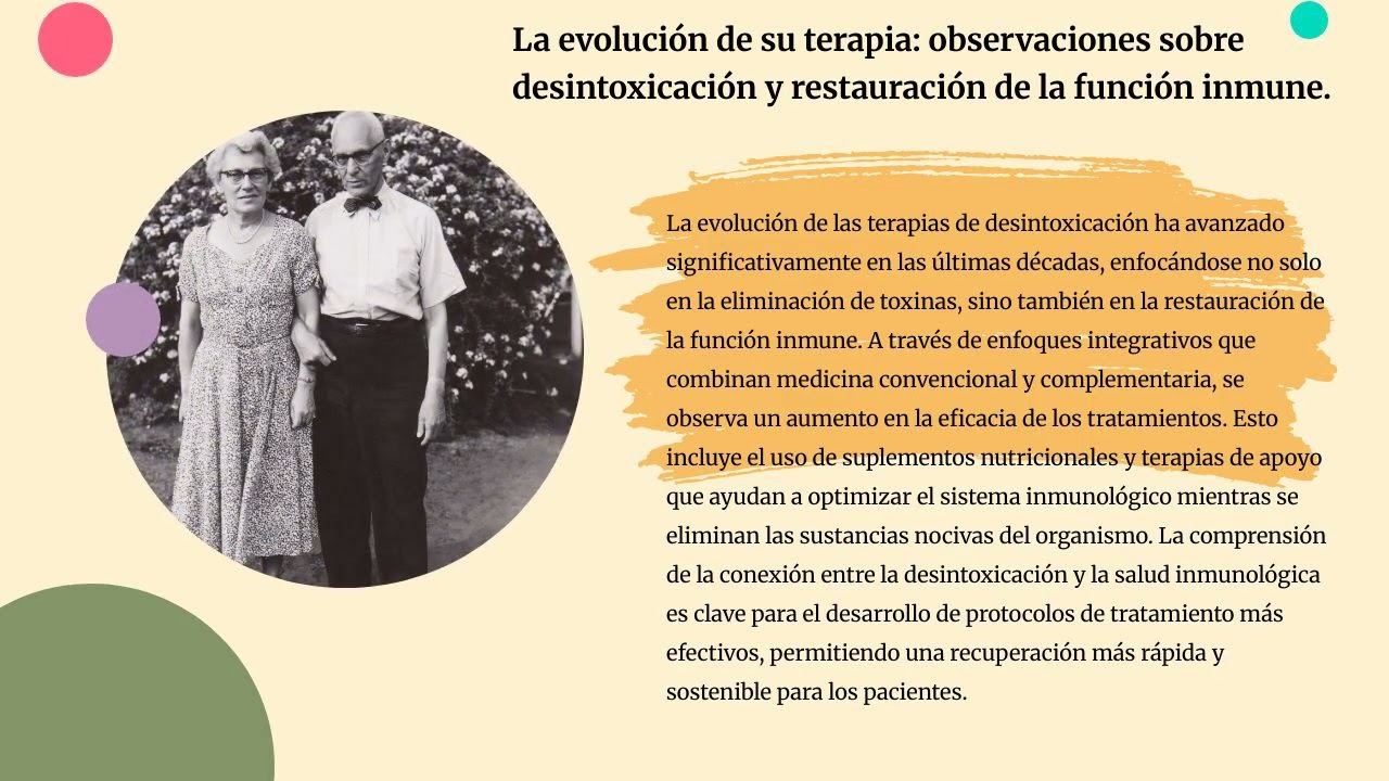 🌿EL MÉDICO QUE ENCONTRÓ EN LA NUTRICIÓN LO QUE LA MEDICINA BUSCABA EN LOS LABORATORIOS 🔬