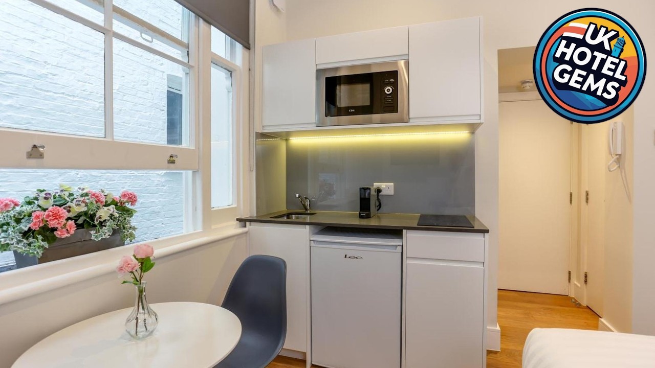 Queensborough Terrace Serviced Apartments by Concept Apartments | United Kingdom 🏩