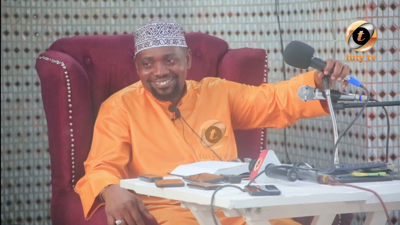 Ramadhani Ni nini/ Tofauti Ya  Swaumu Na Ramadhani/ SHEIKH WALID  ALHAD