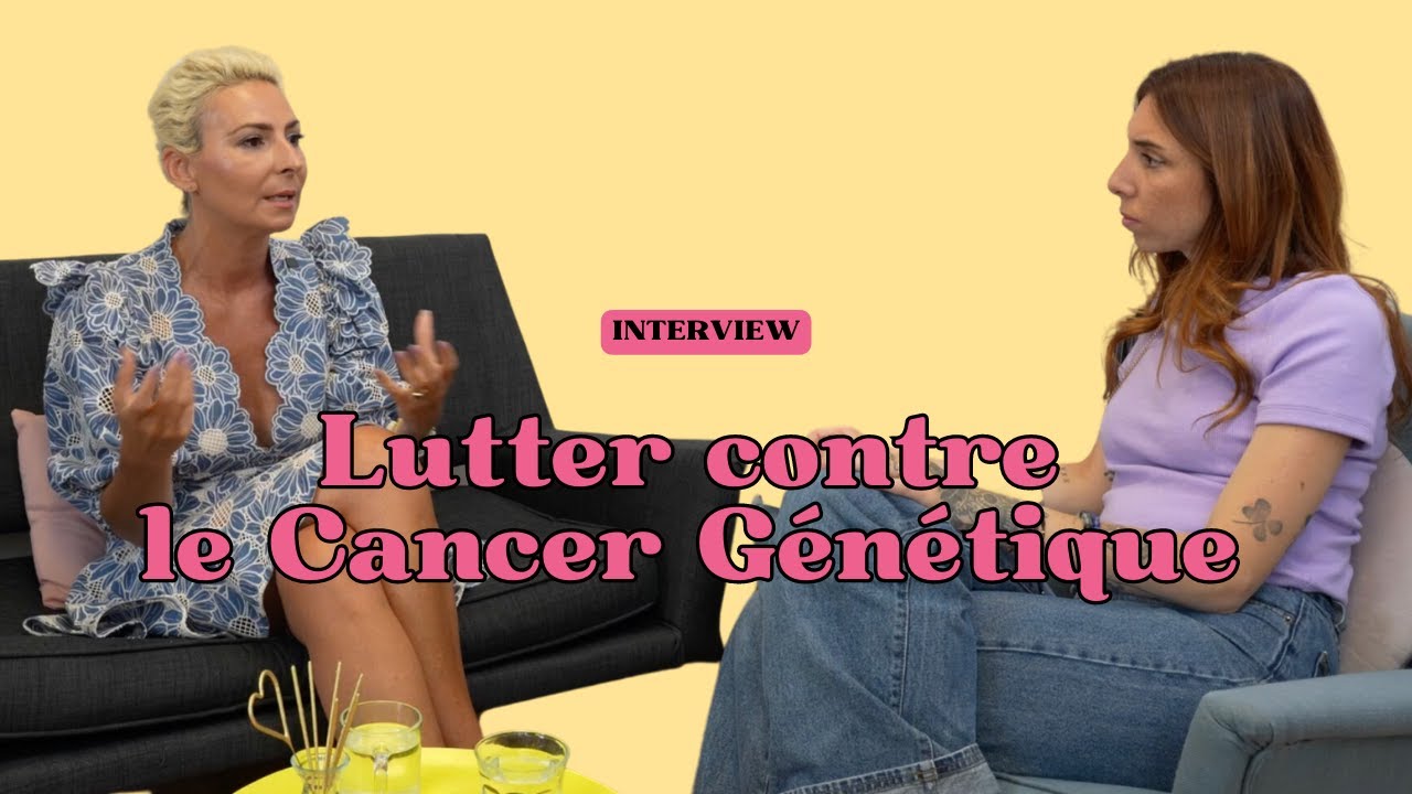 #interview 9 ✨ Première jeune femme de France, a avoir subi l’ablation des seins.
