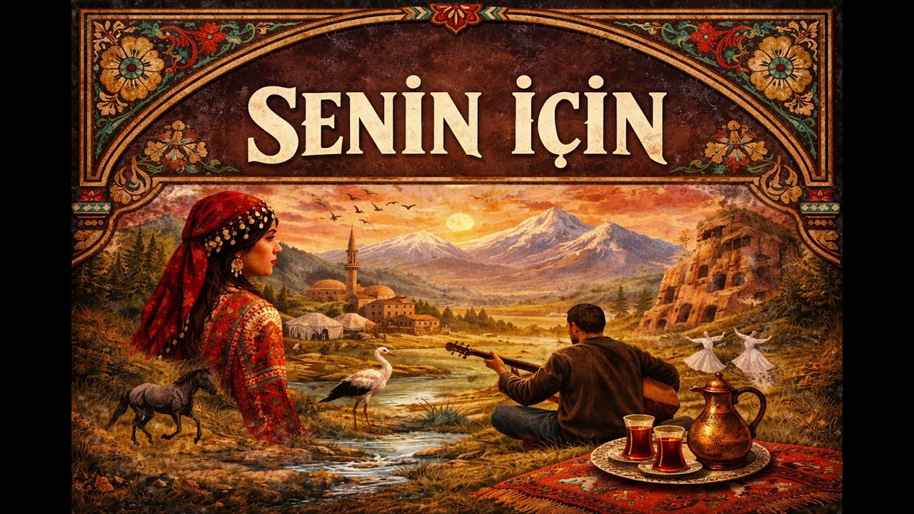 Hüseyin Ekinci - Senin İçin (AI Versiyon)