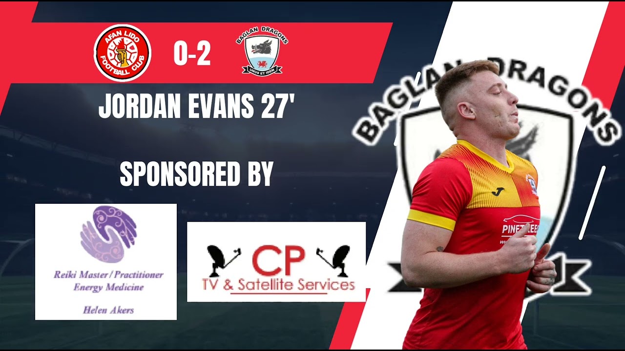 Afan Lido v Baglan Dragons - JD Cymru South - Extended Highlights