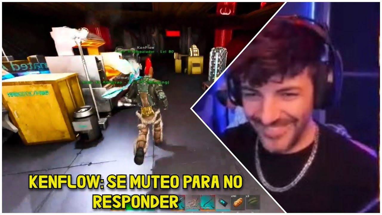 NEFA se MUTEA para NO RESPONDER XDD
