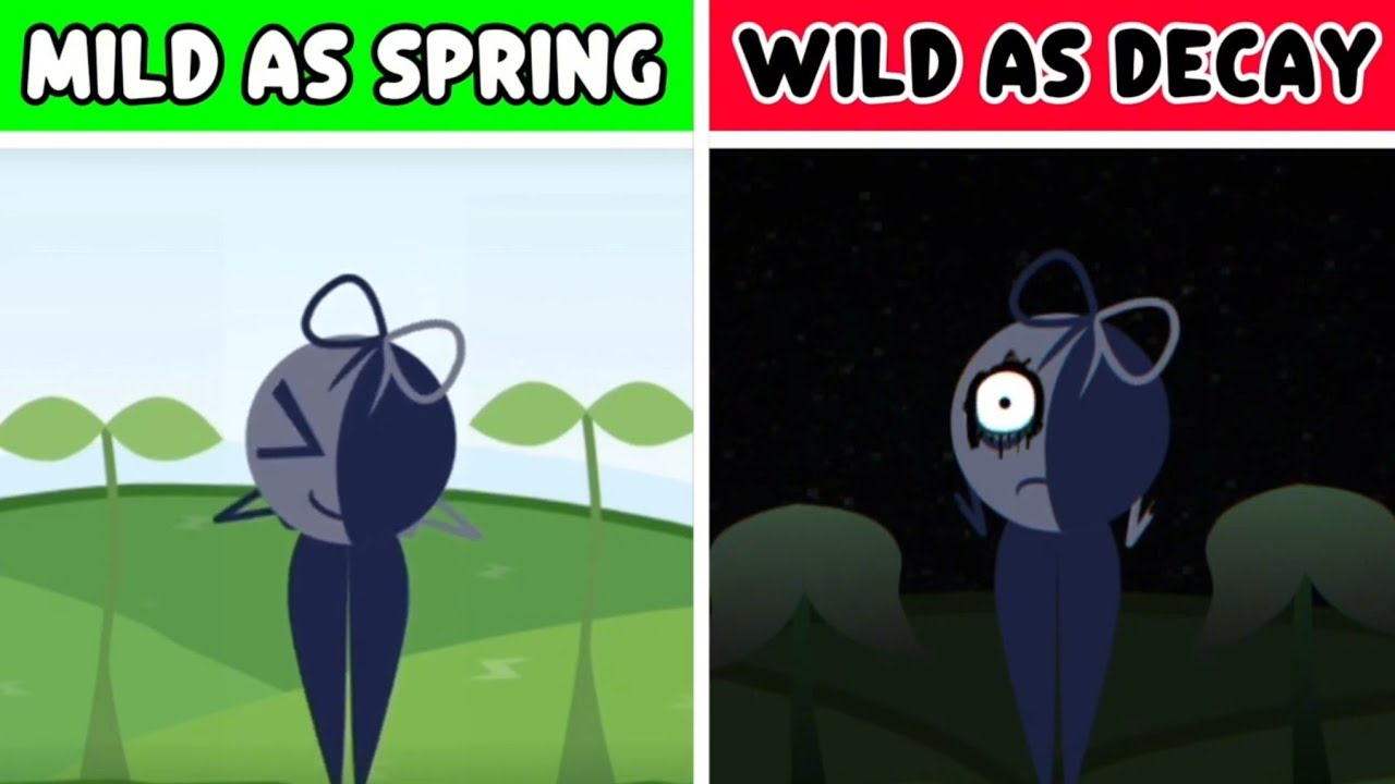 Incredibox Sprunki But Mild AS Spring VS Wild As Decay