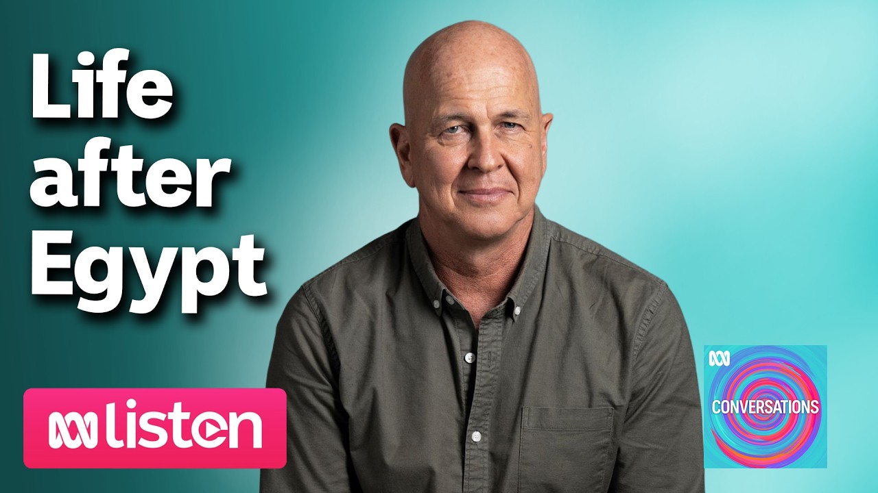 When Peter Greste became the story | ABC Conversations Podcast