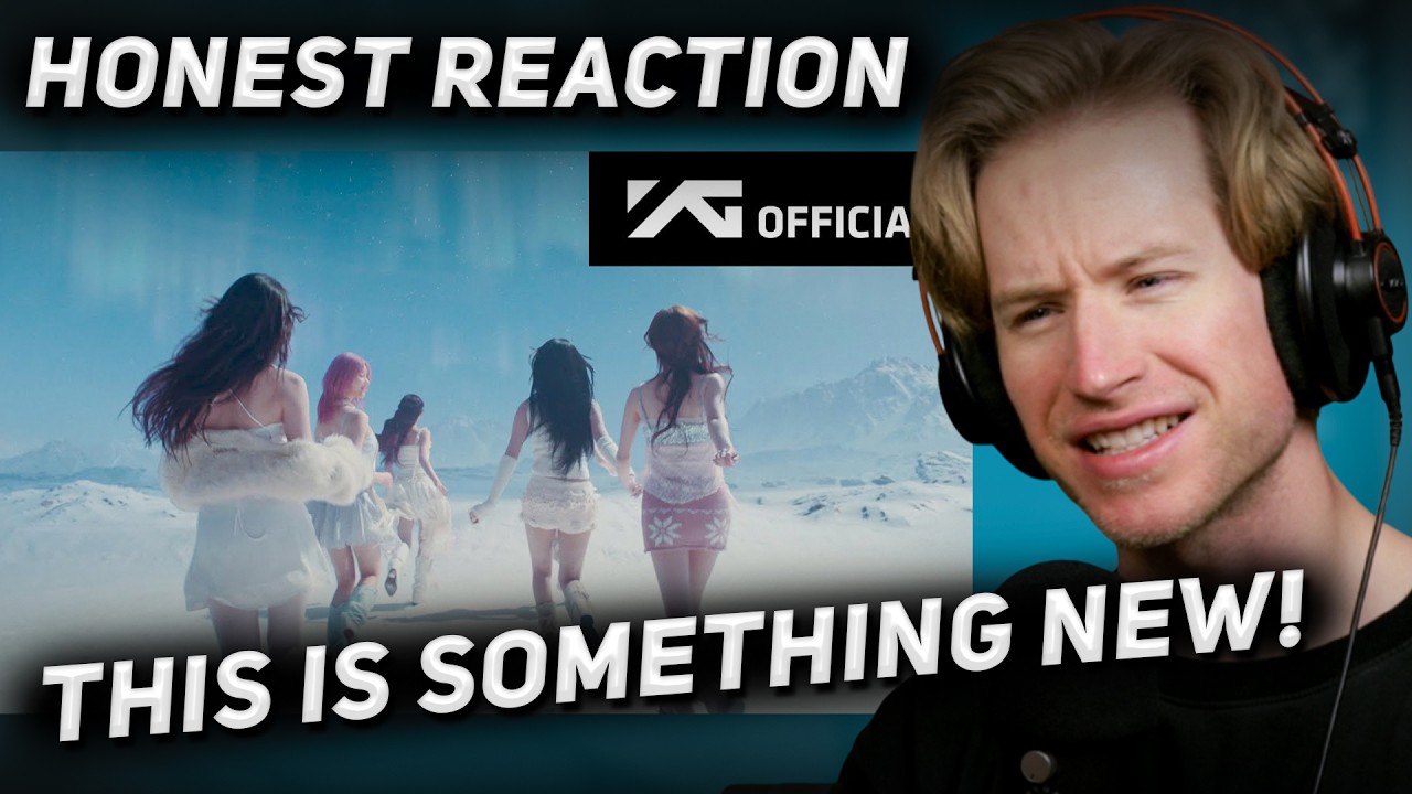 HONEST REACTION to BABYMONSTER - &lsquo;SUPA DUPA LUV&rsquo; M/V