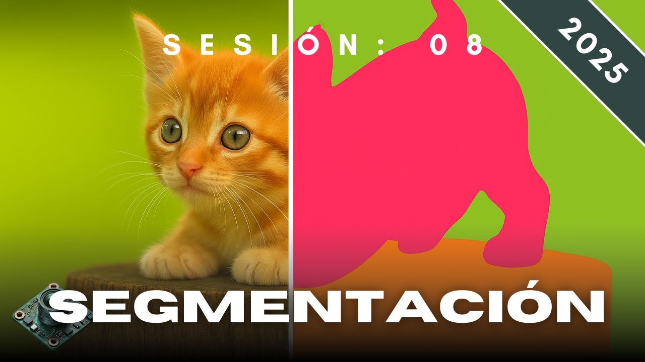 Segmentación - Hands-on Computer Vision 2025