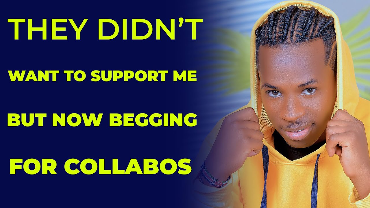 TORERA HITMAKER, SONKID KENYANSA SPEAKS ON HIS MUSICAL/COMEDY JOURNEY