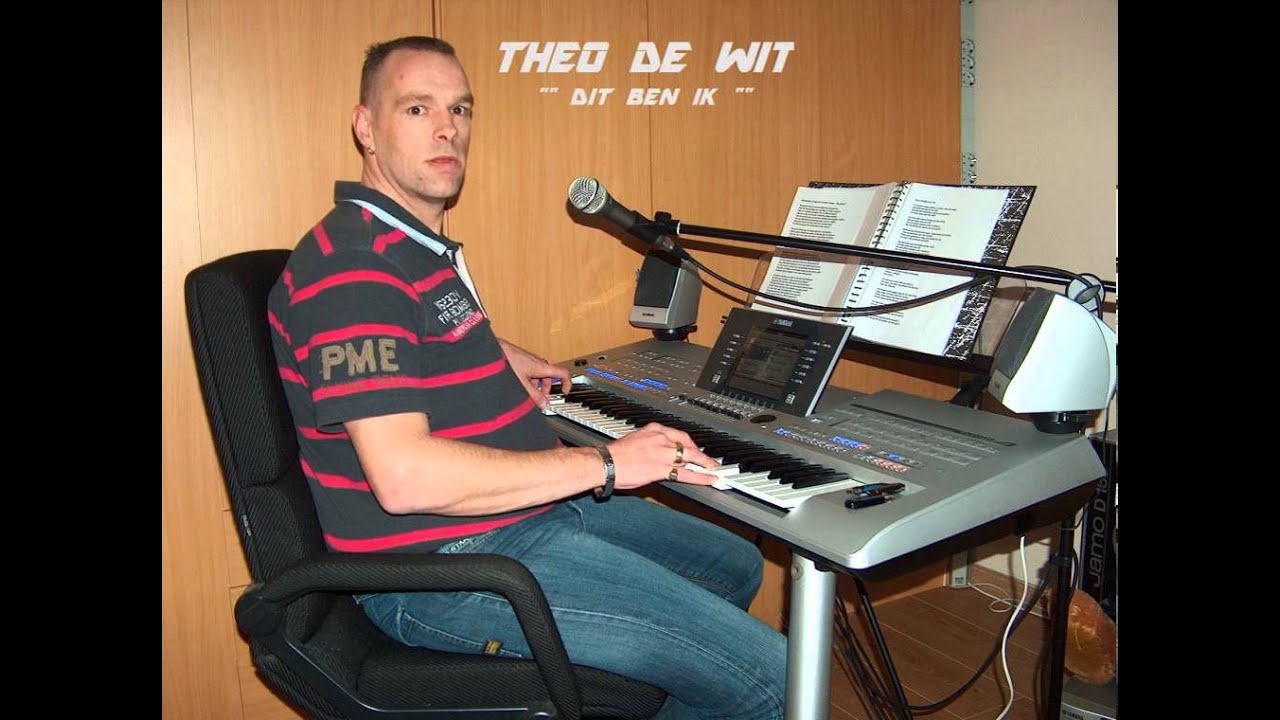 Theo de Wit-My special prayer
