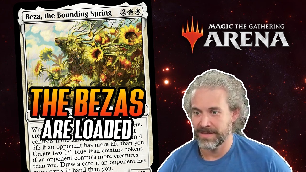 (MTG Arena) The Bezas Are Loaded