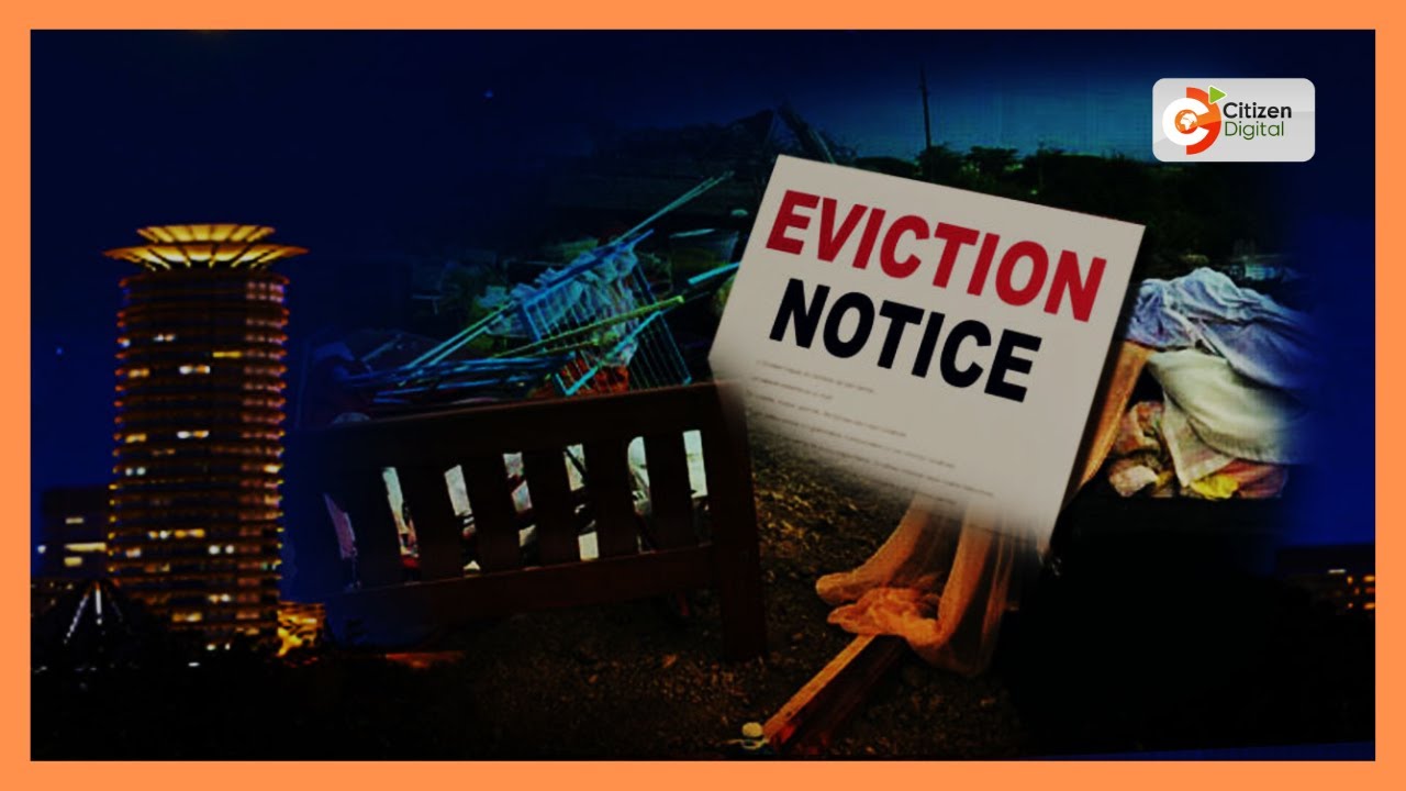Makongeni residents protest eviction over housing project
