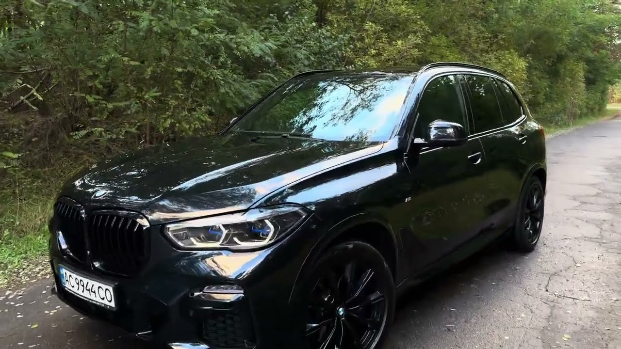 X5 G05 xdrive 30d