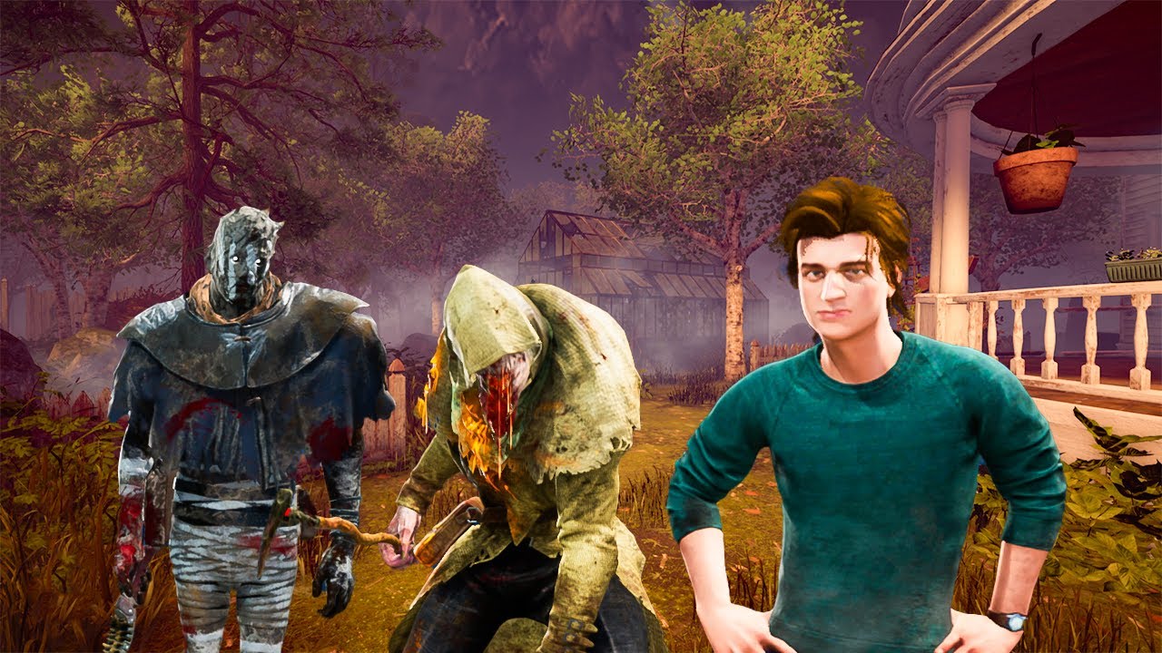 Survivor Intense Gameplay | Dead By Daylight