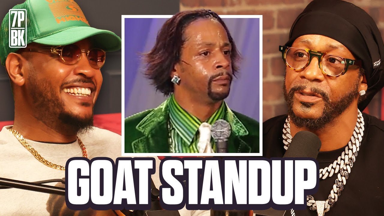 Is ‘Pimp Chronicles Pt.1’ the GOAT Standup of Last 25 Years? | Katt Williams Responds