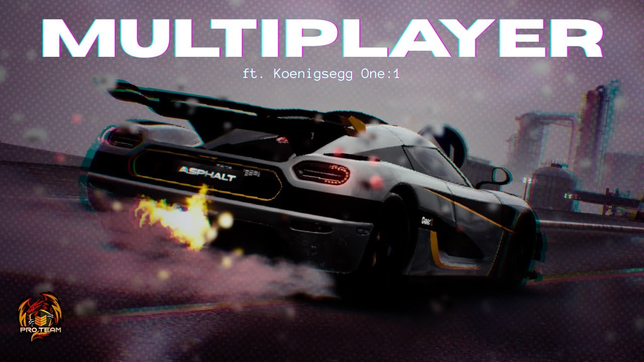 The 2025 Black Friday BOS Main Car | Koenigsegg One:1 Multiplayer Races - Asphalt Legends