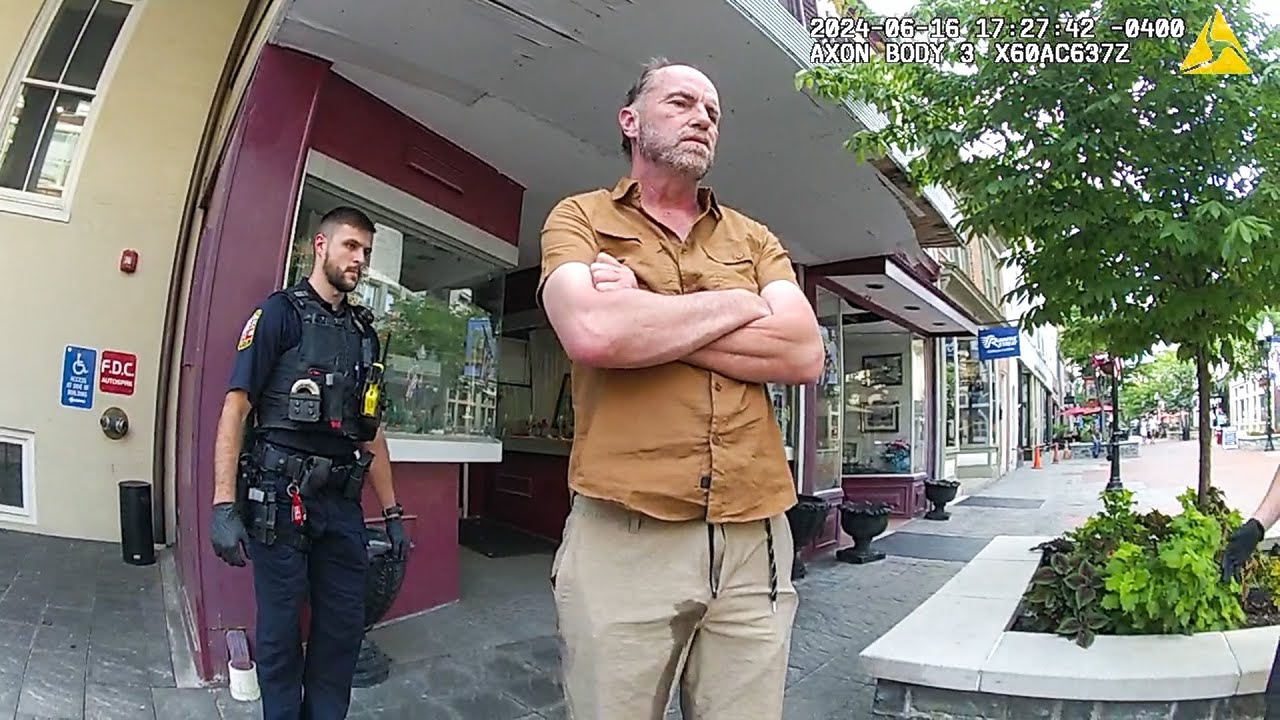 Predator Caught in Disturbing Act at Bar, Runs Off Without Paying