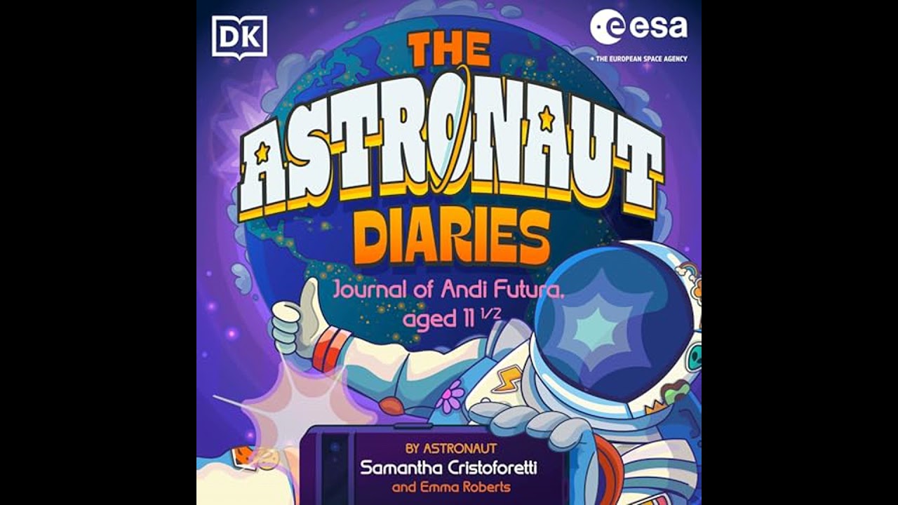 Astronaut Diaries by Samantha Cristoforetti | Full Audiobook