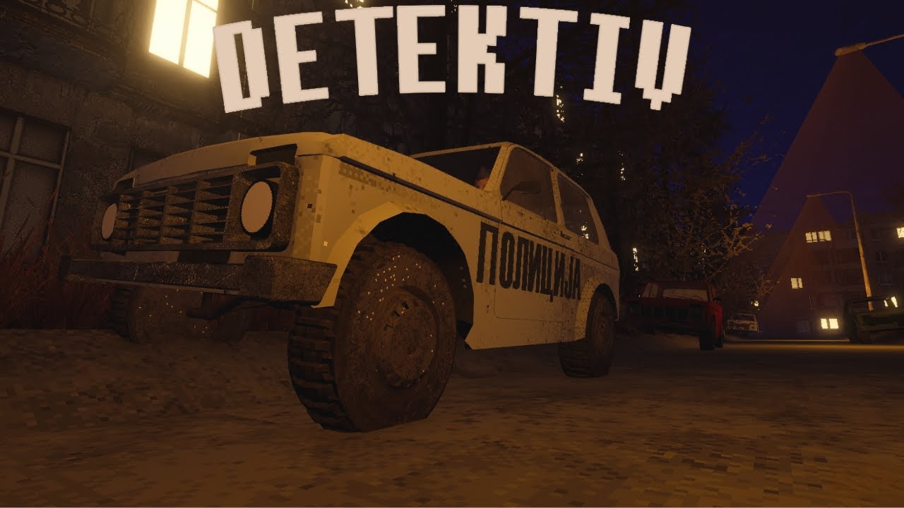 DETEKTIV