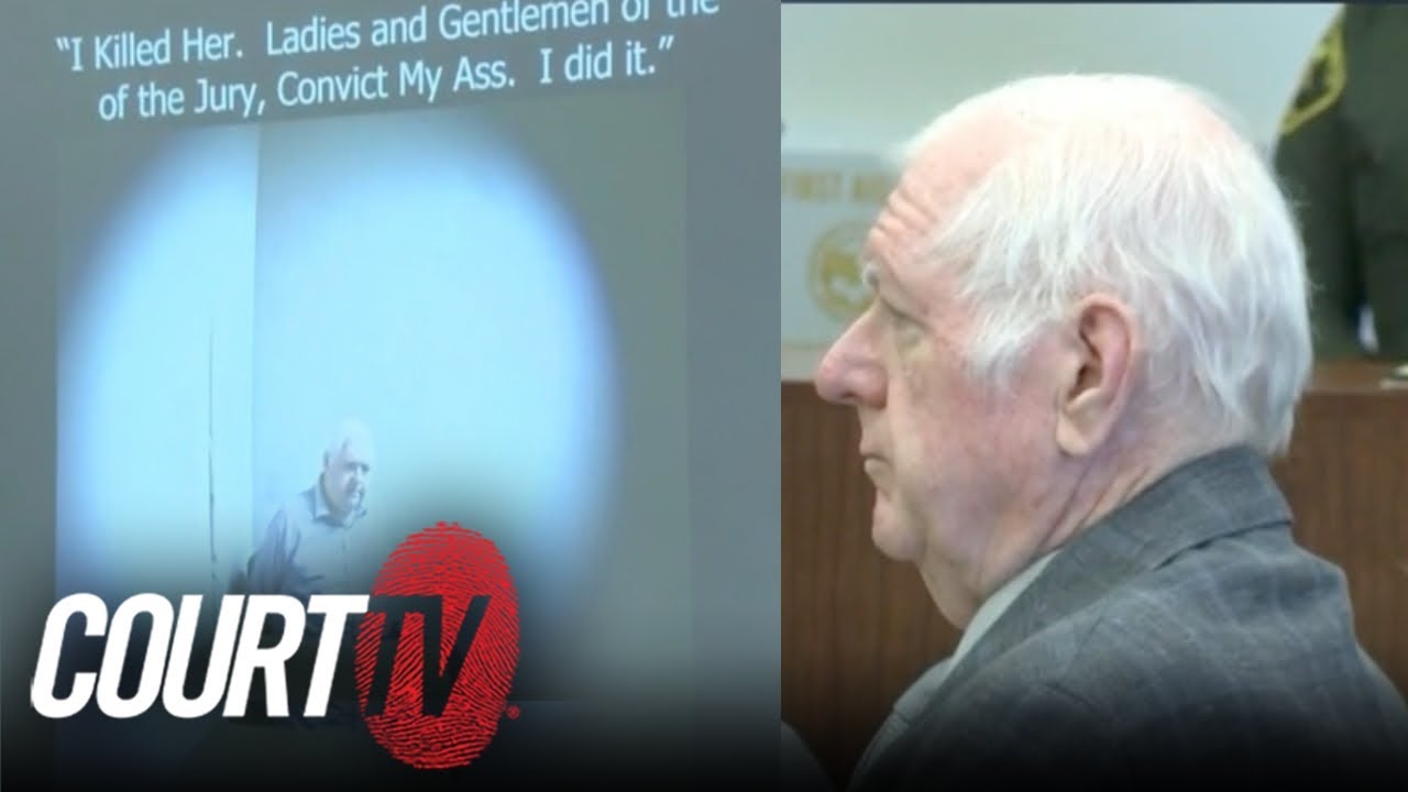 «Осудите меня, я это сделал» — судья Джеффри Фергюсон на видео