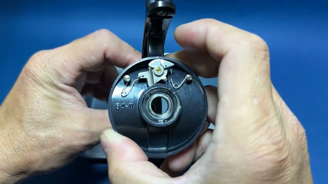 オリムピック モデル 93 メンテナンス / OLYMPIC MODEL 93 Maintenance