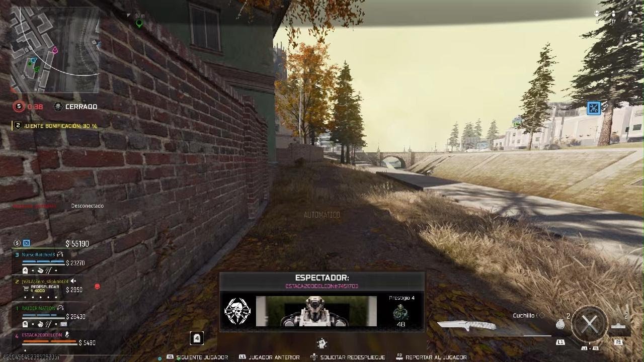 Call of Duty win kill final master pro gamer Venezuela