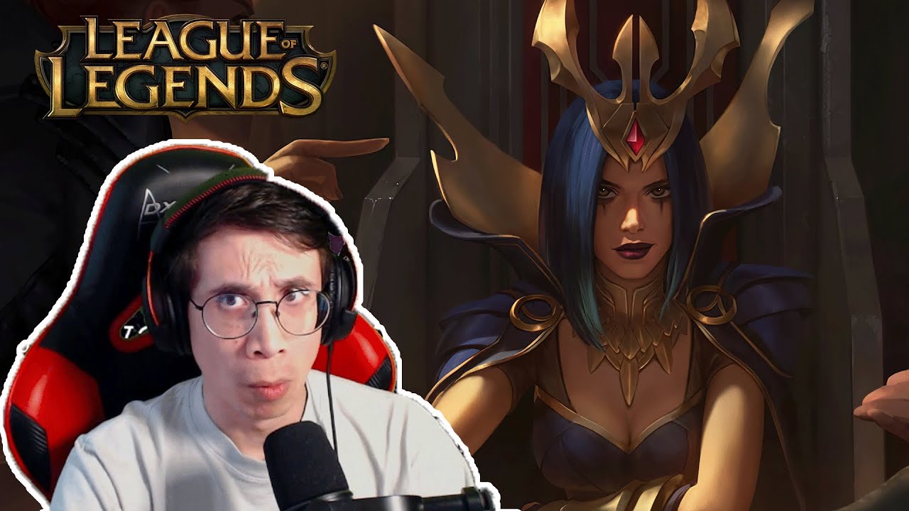 Arcane Fan Reacts To Leblanc (Voicelines, Story, & Trailers) | League of Legends