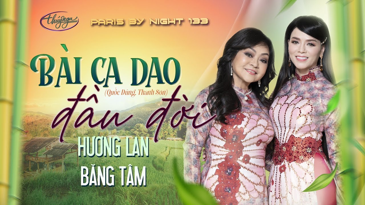 PBN133 | Hương Lan & Băng Tâm - Bài Ca Dao Đầu Đời