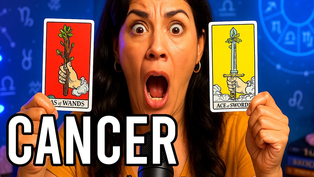 CANCER ⚠️GLORIOSA RECOMPENSA TE ESTREMECERÁ! EL CIELO TE REVELA EL CAMINO DORADO!   ⚠️#CANCER