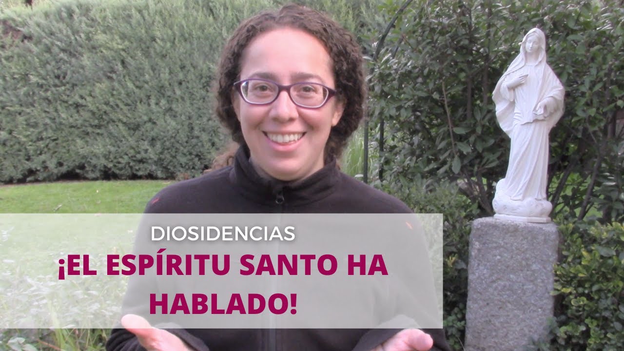 &iexcl;EL ESP&Iacute;RITU SANTO HA HABLADO! | Diosidencias