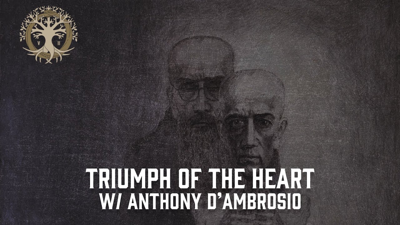Triumph of the Heart | Anthony D'Ambrosio