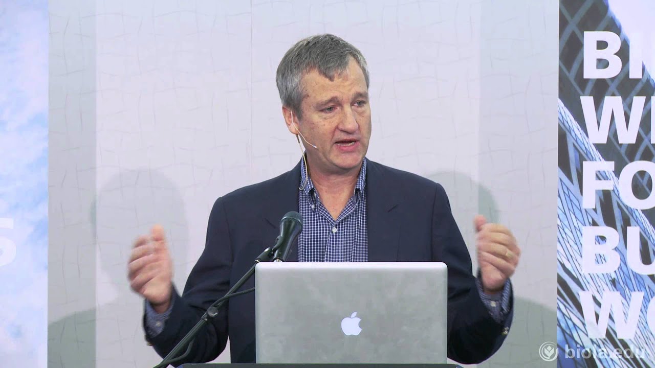 Alan Barnhart: Becoming Kingdom Investors [Crowell School of Business]