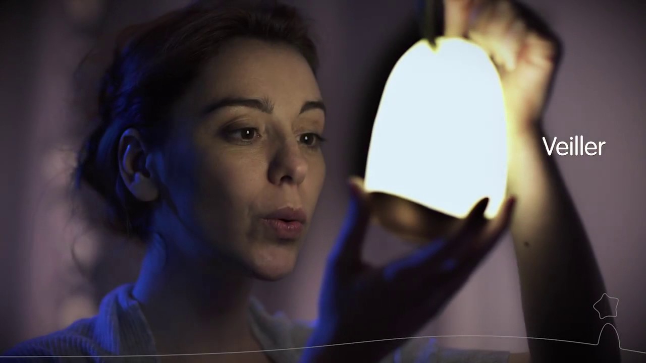 LumiBlo, the magic lantern