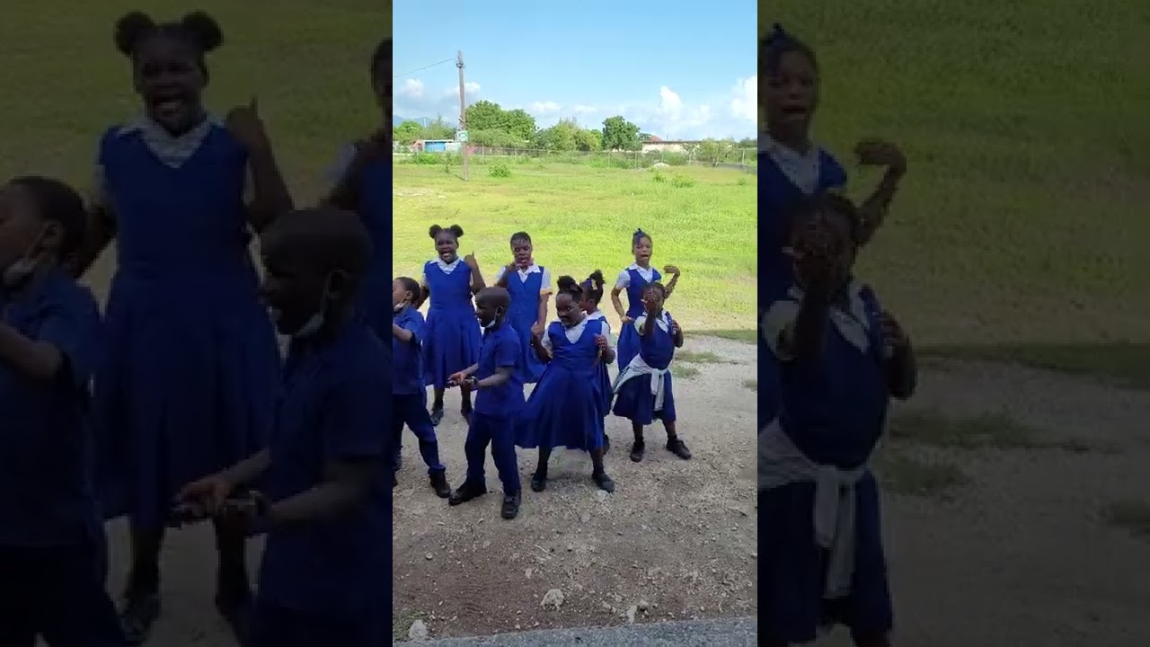 Heritage time. Written by Kimberley Allen. Performed by my students at Bridgeport Primary.