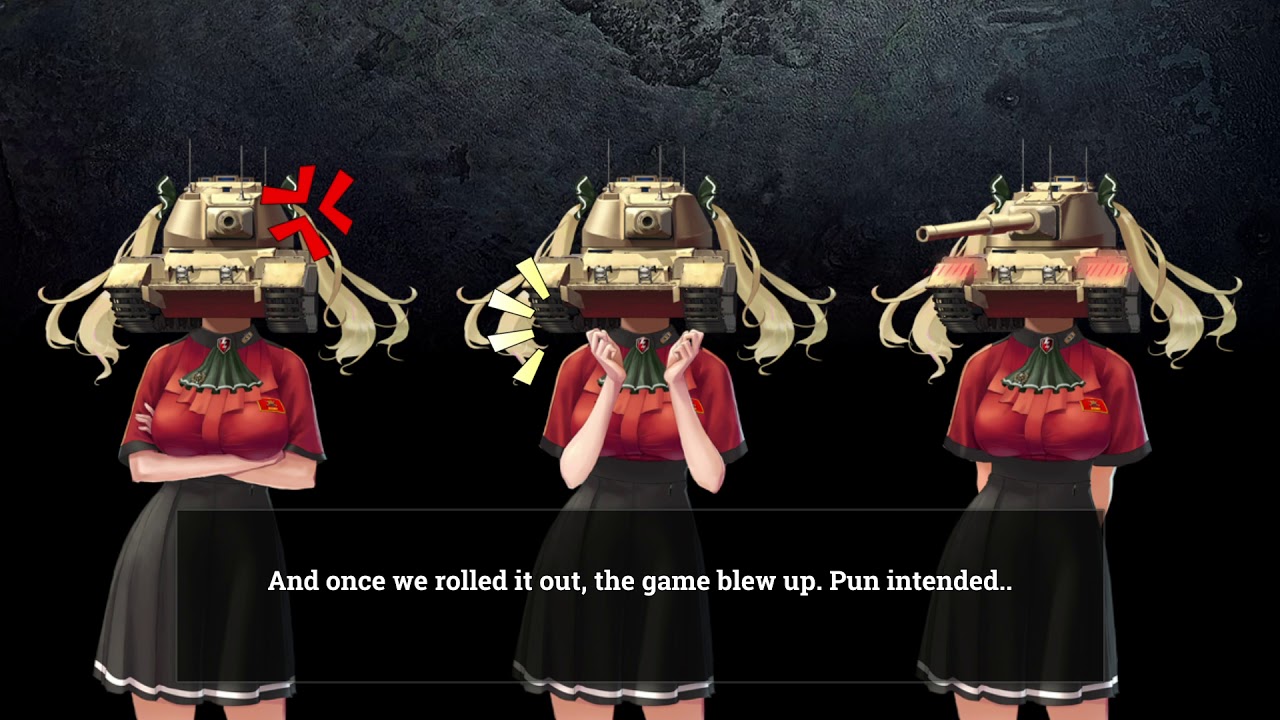 World of Tanks Blitz introducing