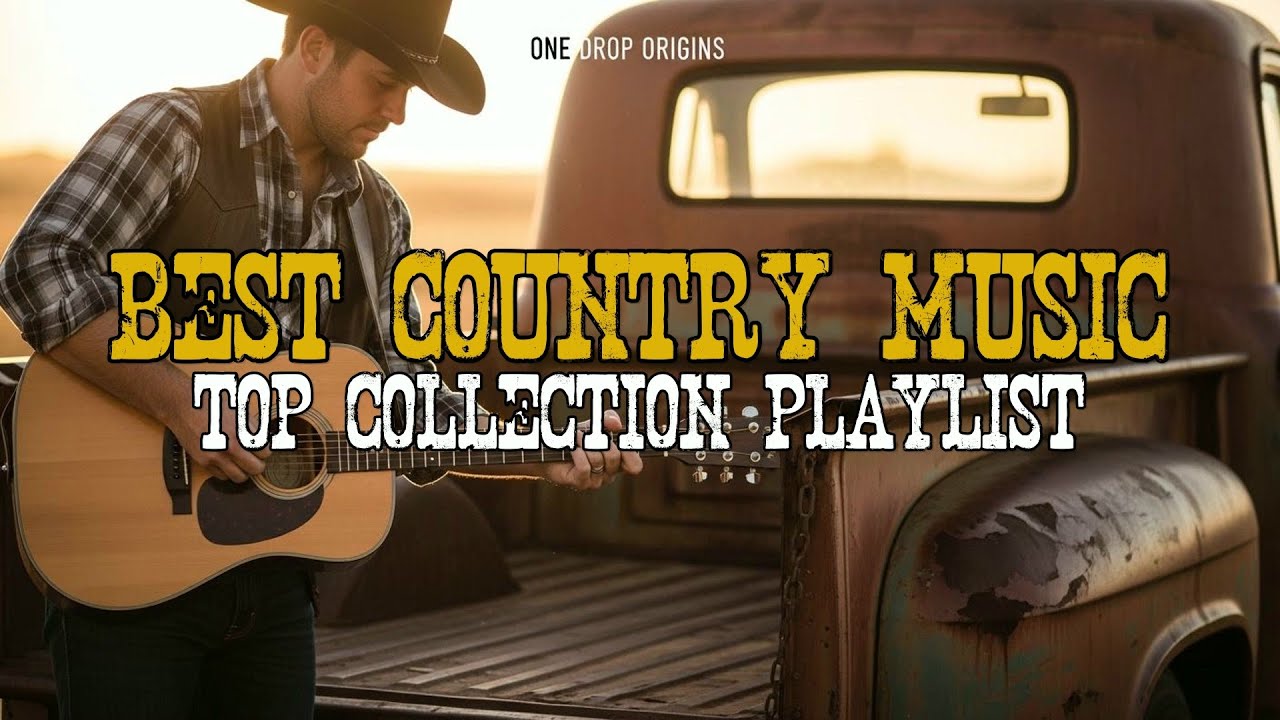 Feel Good Country Playlist 2026 &ndash; Upbeat Hits for Good Mornings and Better Days