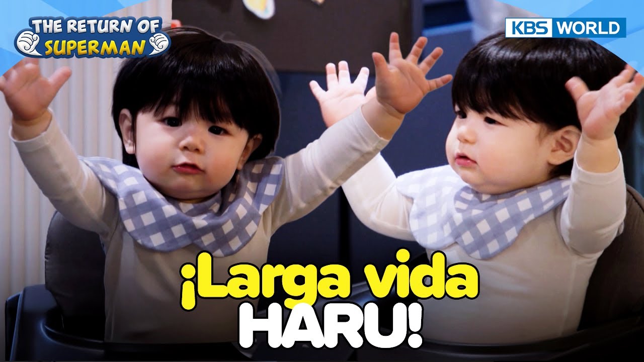 [ESP/JPN] HARU con gran energía🙌 [ERDS ep.604] | KBS WORLD TV 260125