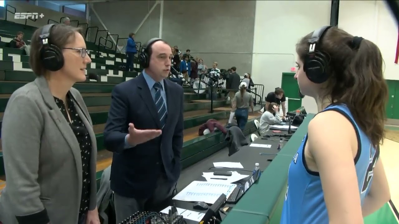 Postgame: WBK | Weiss on Win at Dartmouth
