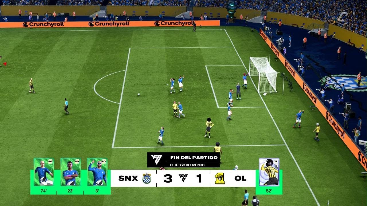VPUG FECHA 2 OLIMPO ESPORTS VS SIN X FC