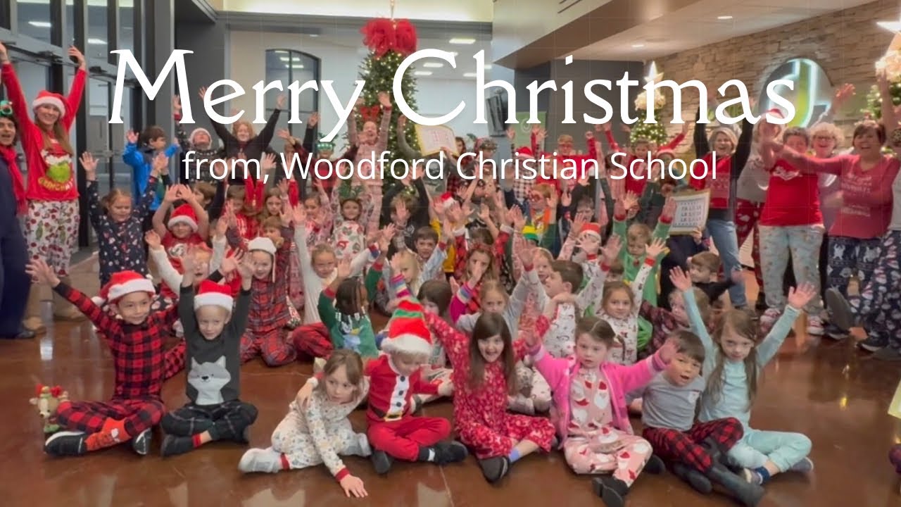 WCS “Deck the Halls” Lip Dub