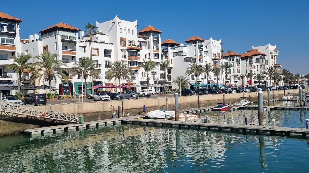 MOROCCO - I Can't Afford This....