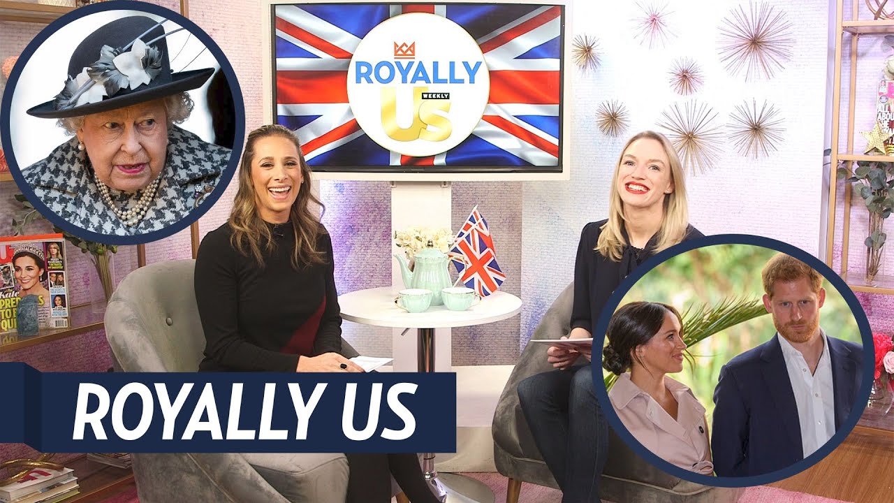 Royally Us: Meghan & Harry's Exit