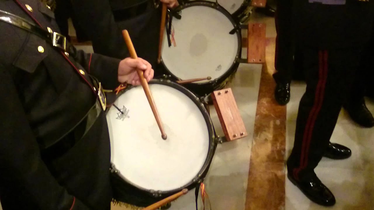 Bateria Rosario de Cadiz-Al compas, de tu andar despojado Capilla de los marineros