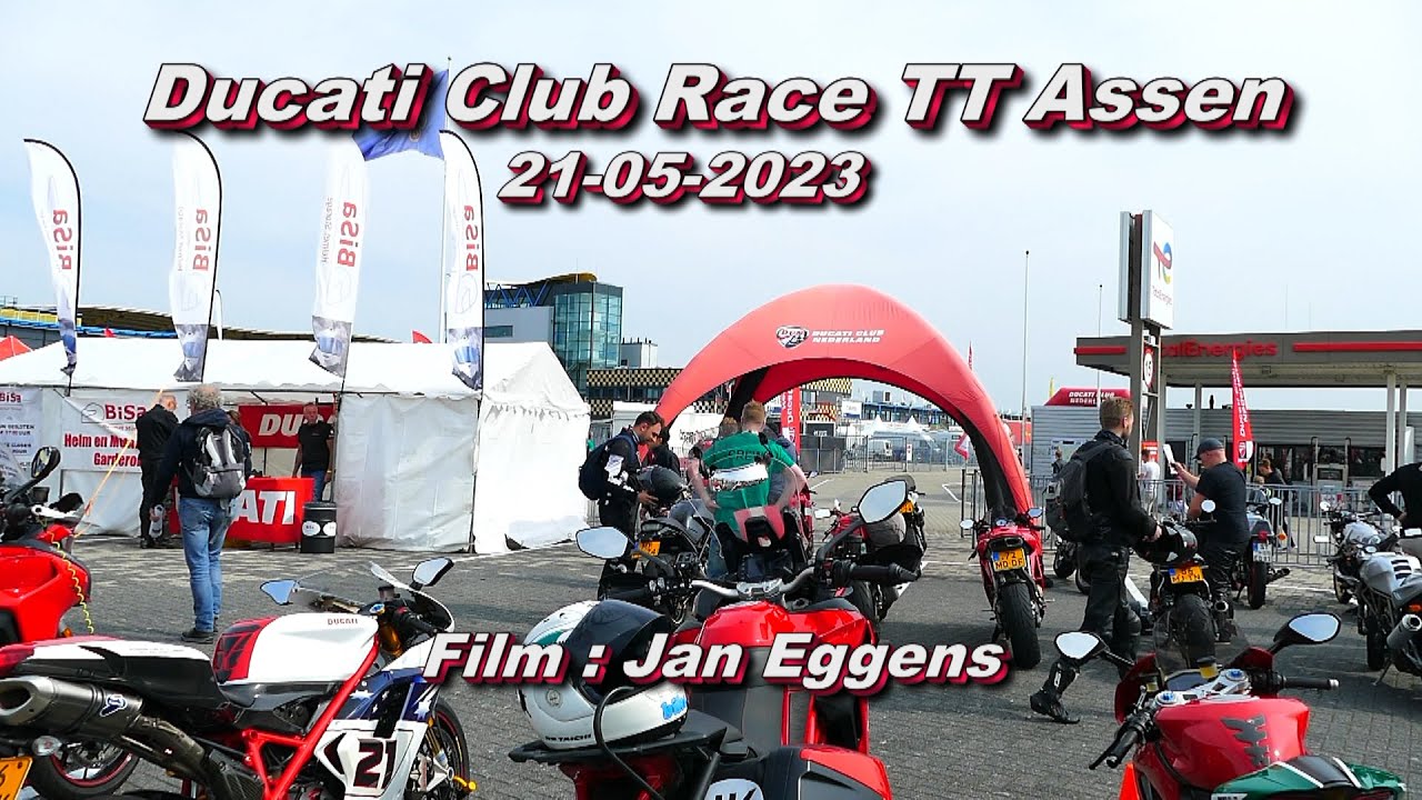 Ducati Club Race TT Assen 21 05  2023