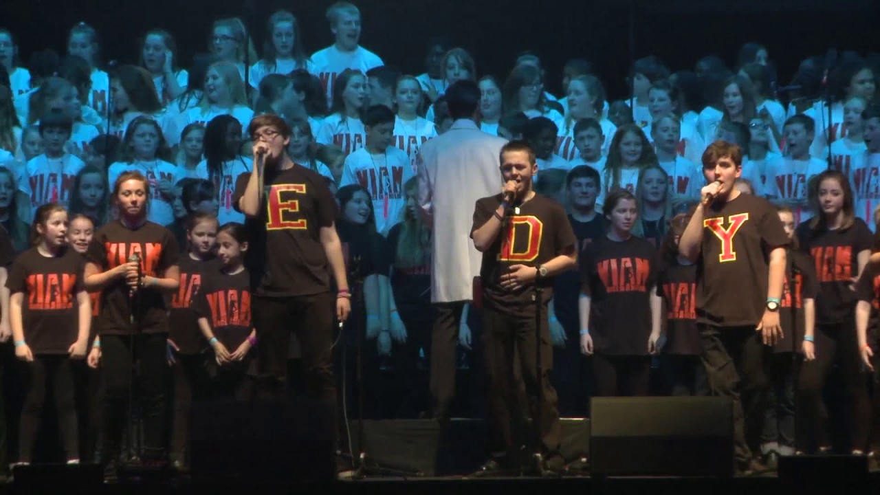 Pompeii - Voice in a Million VIAM2015