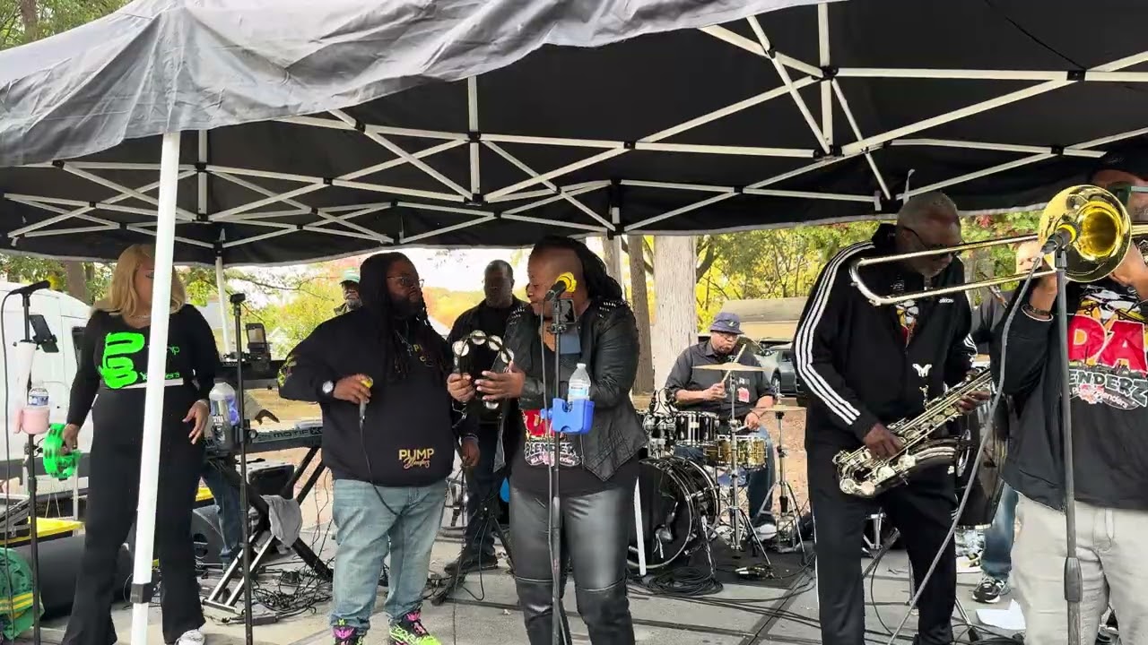 The Pump Blenders @ 16tth Annual GlenArden Family Day