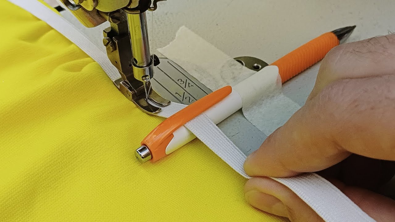 sewing tips and tricks